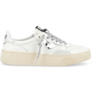 4B12 Sneakers Hyper Donna Primavera Estate Tomaia Pelle
