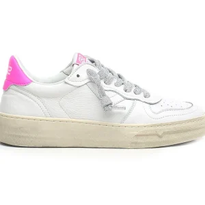 4B12 Scarpe Donna Hyper Primavera Estate Tomaia in Pelle